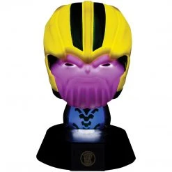 Avengers Film & TV Marvel Thanos Icon Light