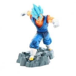 Dragon Ball Super Saiyan God Super Saiyan Vegetto 16 Cm Figurine