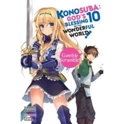 Konosuba God's Blessing Vol 10