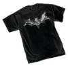 DC Comics Batman Black & White Symbol T-Shirt