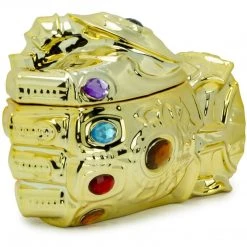 Film & TV Marvel Avengers Infinity Gauntlet Mug With Lid