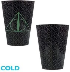 Harry Potter Cold Changing Glass - Deathly Hallows Film & TV