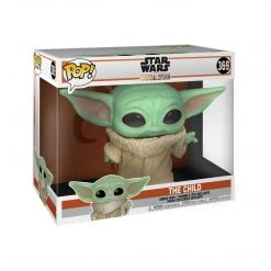 The Mandalorian POP! 10" The Child 'Baby Yoda'