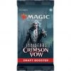Magic: The Gathering Tabletop MTG: Innistrad - Crimson Vow Draft Booster X1 2 Magic: The Gathering Tabletop MTG: Innistrad - Crimson Vow Draft Booster X1