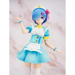 Re:Zero Rem Nurse Maid PVC Figurine Toys & Figures