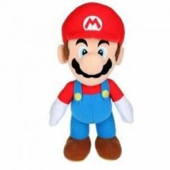 Super Mario 14" Plush Gaming
