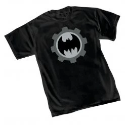 DC Comics Dark Night Metal - Murder Machine Symbol T-Shirt