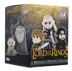Funko Lord Of The Rings Mystery Mini Figurine Toys & Figures
