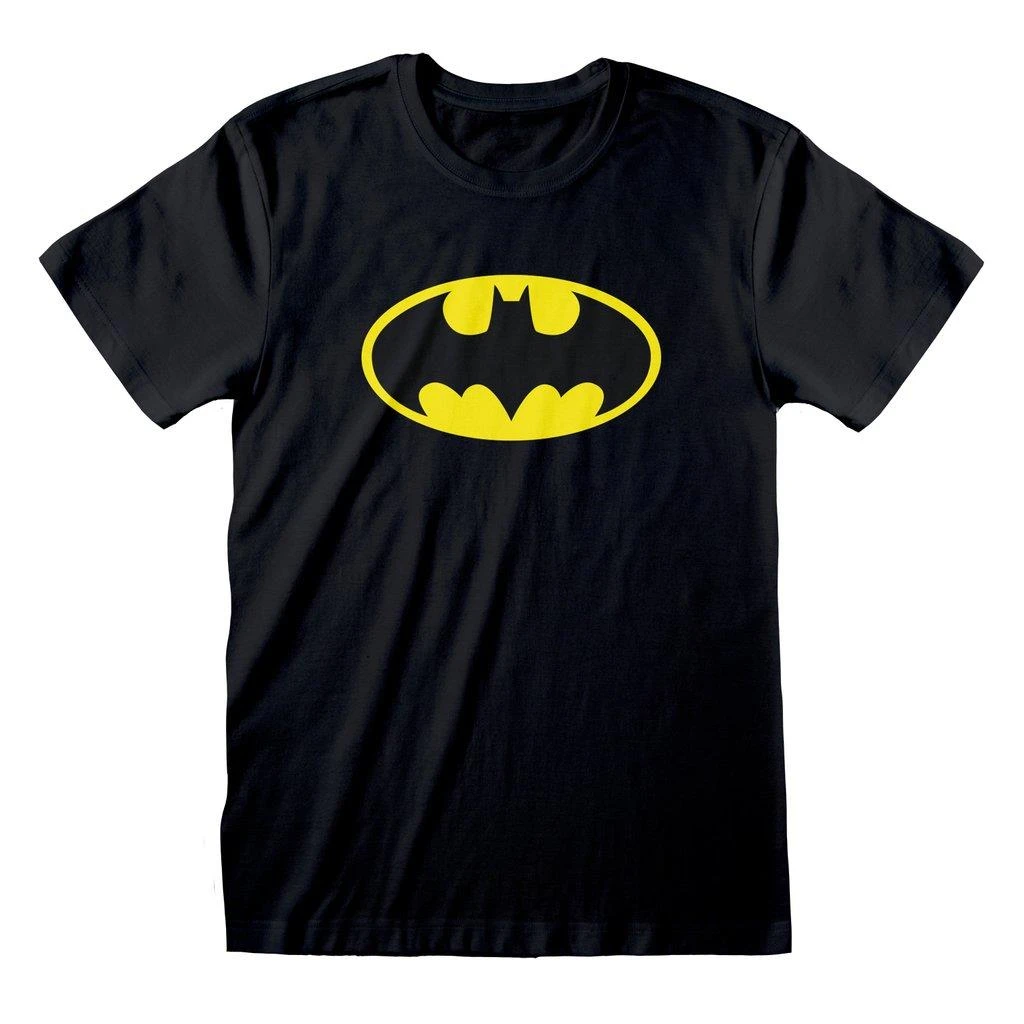 Film & TV Batman Logo T-Shirt 5 Film & TV Batman Logo T-Shirt