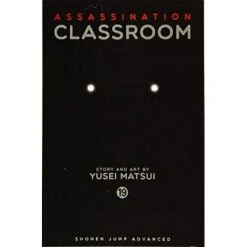 Anime & Manga Assassination Classroom Vol 19