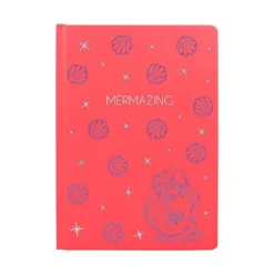 The Little Mermaid Disney Princess Ariel Mermazing A5 Notebook