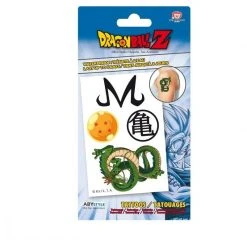 Dragon Ball - Temp Tattoos