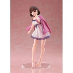 Saekano: How To Raise A Boring Girlfriend Toys & Figures Megumi Kato Loungewear PVC Figurine