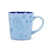 Frozen 2 - 'Snow Queen' Glitter Mug Film & TV 2 Frozen 2 - 'Snow Queen' Glitter Mug Film & TV