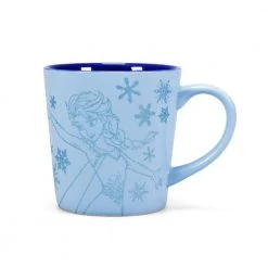 Frozen 2 - 'Snow Queen' Glitter Mug Film & TV