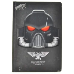 Warhammer A5 Notebook (Marine) Home & Gifts