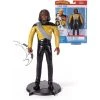 Star Trek Worf Bendyfig Film & TV 2 Star Trek Worf Bendyfig Film & TV