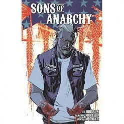 Reading Sons Of Anarchy Volume 3 TP 7 Reading Sons Of Anarchy Volume 3 TP