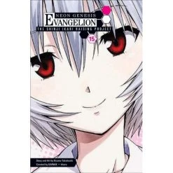 Neon Genesis Evangelion Shinji Ikari Raising Vol 15