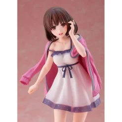 Saekano: How To Raise A Boring Girlfriend Toys & Figures Megumi Kato Loungewear PVC Figurine