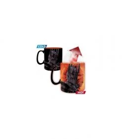 The Lord Of The Rings Film & TV LOTR - Sauron Heat Change Mug