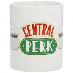 Friends - Central Perk Ceramic Mug