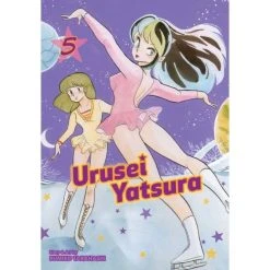 Urusei Yatsura Vol 5