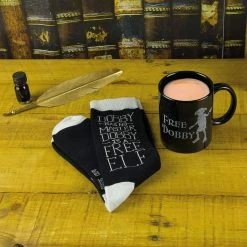 Harry Potter Dobby Mug And Socks Set