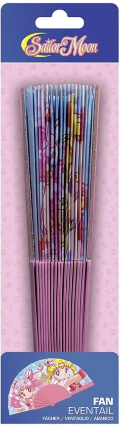 Geek Gear Sailor Moon - Usagi & Chibiusa Fan