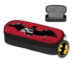 BATMAN (RED) PENCIL CASE Film & TV