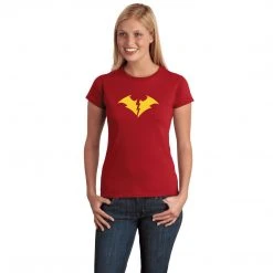 DC Comics Dark Night Metal - Red Death Ladies T-Shirt