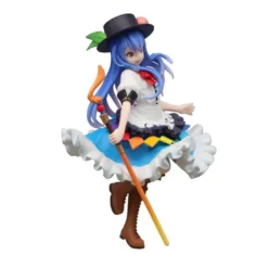 Toys & Figures Touhou Project PVC Statue SSS Tenshi Hinanawi