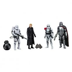 Star Wars Celebrate The Saga - The First Order 10 Cm 5-Pack Action Figures