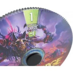 KeyForge Tabletop KF Premium Chain Tracker DIS