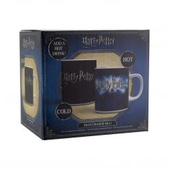 Harry Potter Magic Wand Heat Change Mug