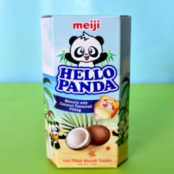 Hello Panda - Coconut Snacks & Drinks