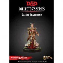 Dungeons & Dragons D&D Collector's Edition: Waterdeep Dragon Heist - Laerial Silverhand