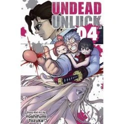Undead Unluck Vol 4