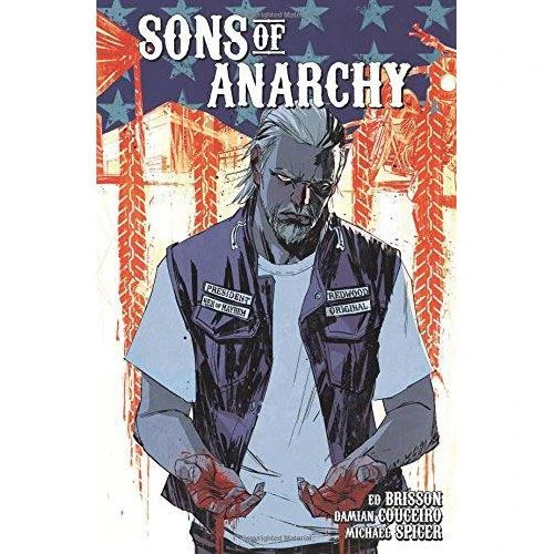 Reading Sons Of Anarchy Volume 3 TP 3 Reading Sons Of Anarchy Volume 3 TP