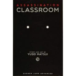 Anime & Manga Assassination Classroom Vol 19