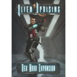 Alien Uprising: Rex Nova Expansion Tabletop