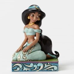 Aladdin Disney Traditions: Be Adventurous Jasmine Figurine Film & TV 7 Aladdin Disney Traditions: Be Adventurous Jasmine Figurine Film & TV
