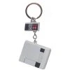Nintendo NES 3D Rubber Keychain Gaming
