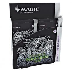 Magic: The Gathering - Double Masters 2022 Collector Booster (x4)