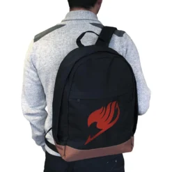 Fairy Tail - Emblem Backpack Geek Gear 8 Fairy Tail - Emblem Backpack Geek Gear