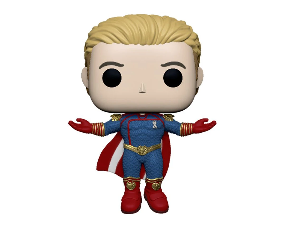 POP! TV: The Boys - Homelander Levitating 3 POP! TV: The Boys - Homelander Levitating