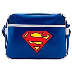 Film & TV DC Comics - Superman Messenger Bag