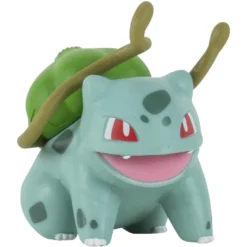 Pokemon Toys & Figures Bulbasaur Sneasel & Glaceon Battle Figurines