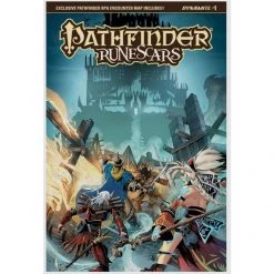 Pathfinder Runescars #1 CVR AL