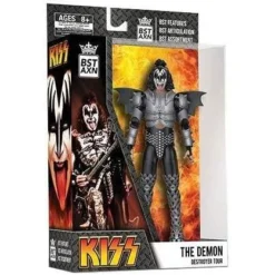 Kiss The Demon BST AXN Action Figure Toys & Figures